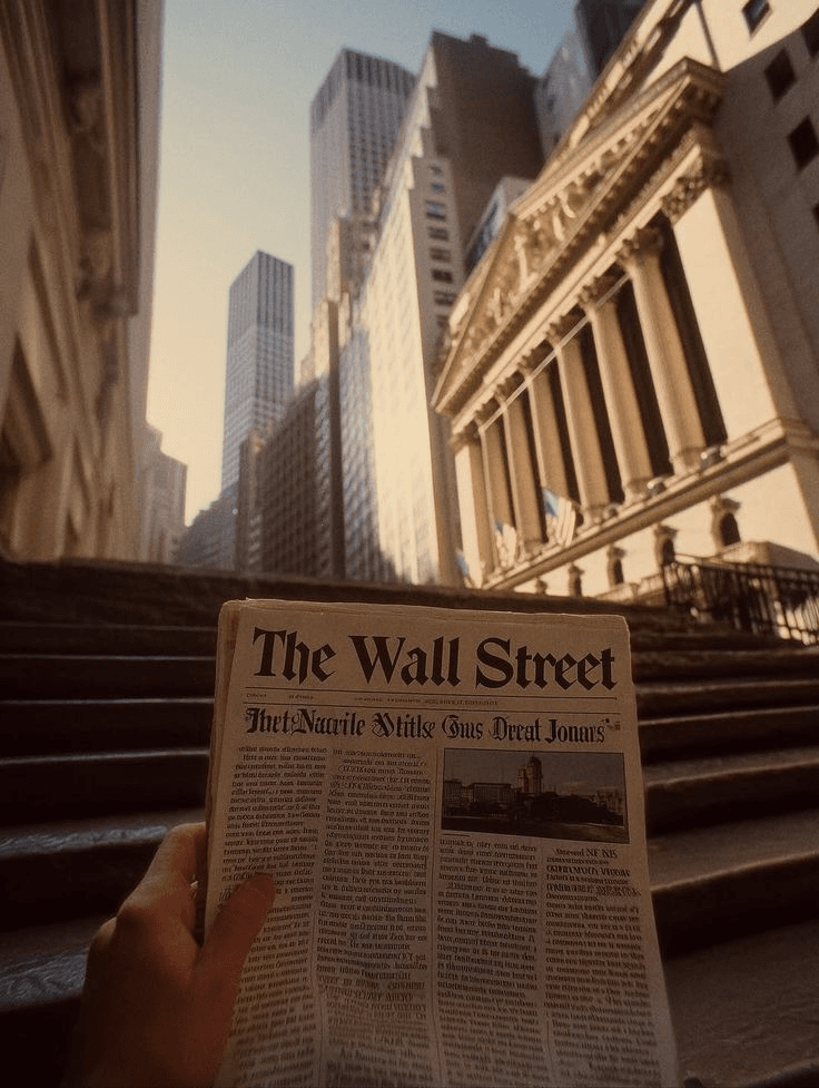 Mutual Funds & Investment Services visual